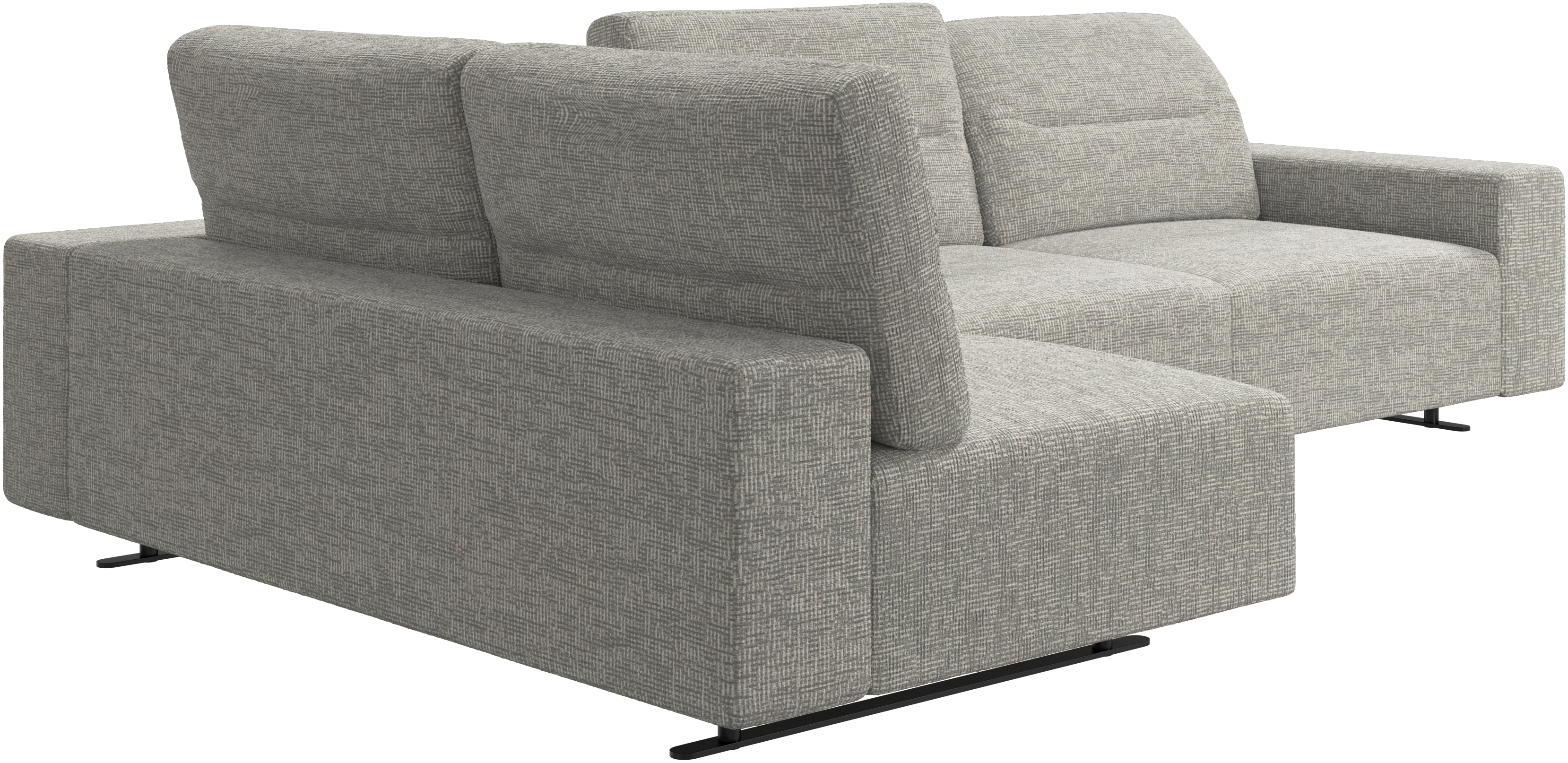 BoConcept ボーコンセプト ハンプトン コーナーソファ サイド収納付き Hampton コーナーソファ （リクライニング機能＆左収納付き） | sofa